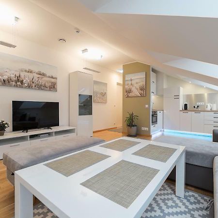 Rooftop Apartments Talin Exterior foto