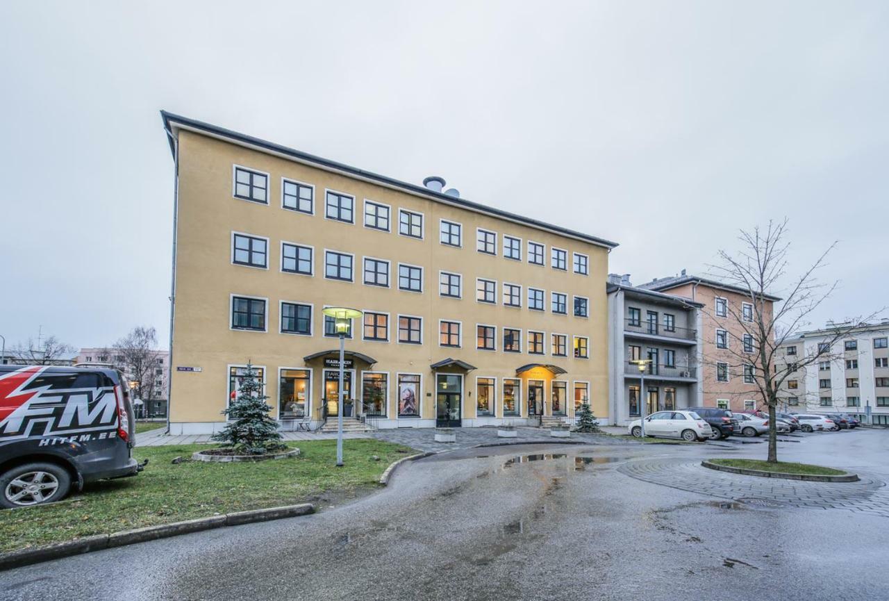 Rooftop Apartments Talin Exterior foto