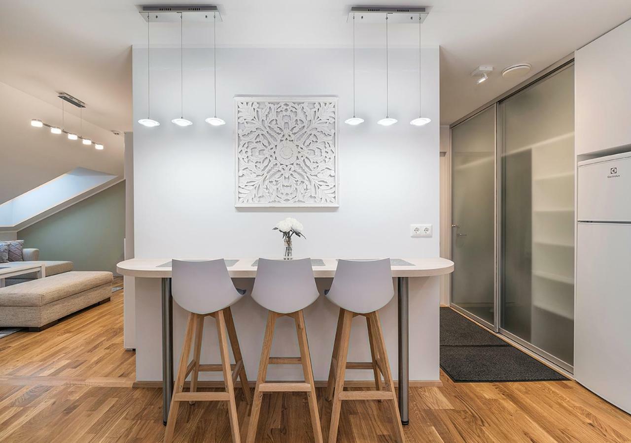 Rooftop Apartments Talin Exterior foto