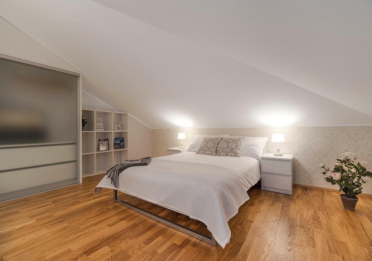 Rooftop Apartments Talin Exterior foto