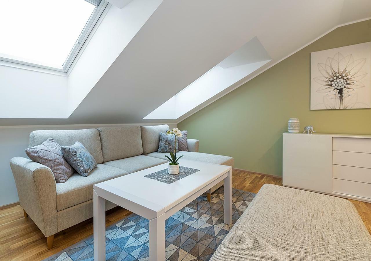 Rooftop Apartments Talin Exterior foto