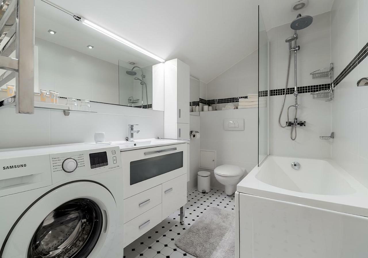 Rooftop Apartments Talin Exterior foto