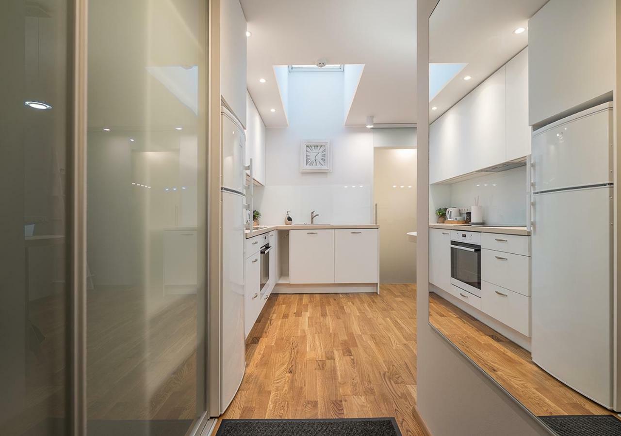 Rooftop Apartments Talin Exterior foto