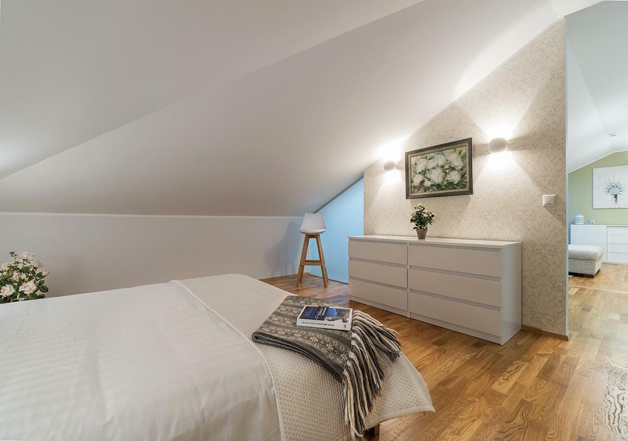Rooftop Apartments Talin Exterior foto