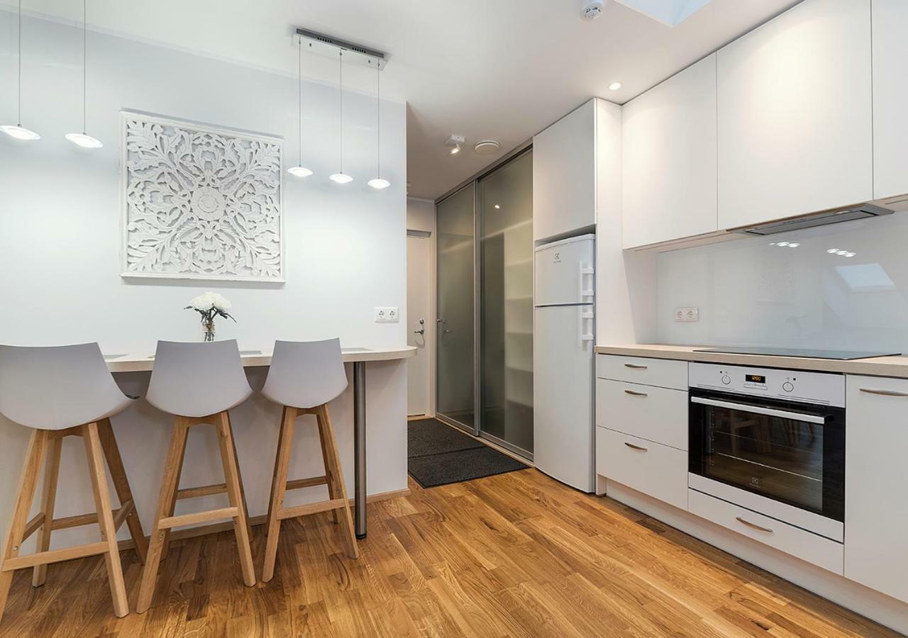Rooftop Apartments Talin Exterior foto
