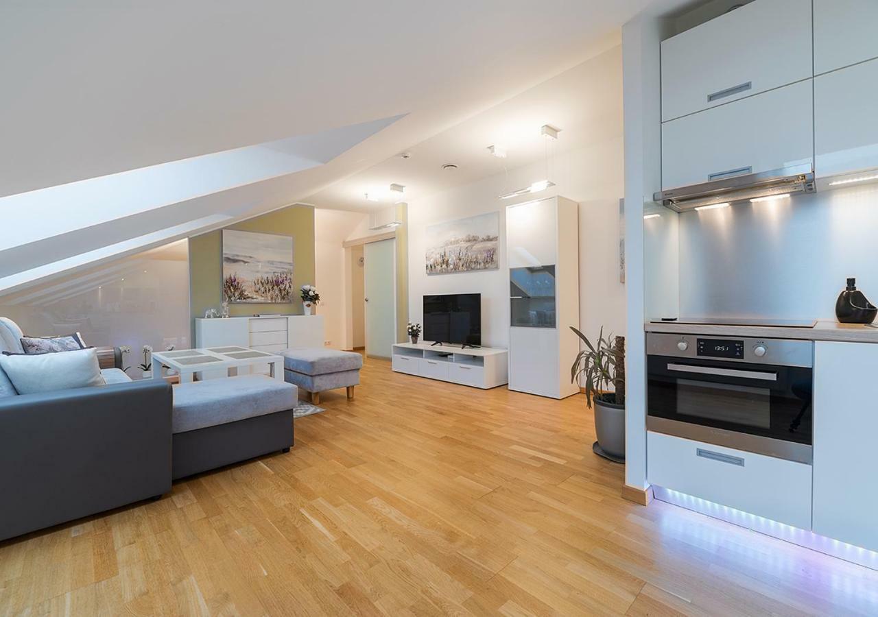 Rooftop Apartments Talin Exterior foto