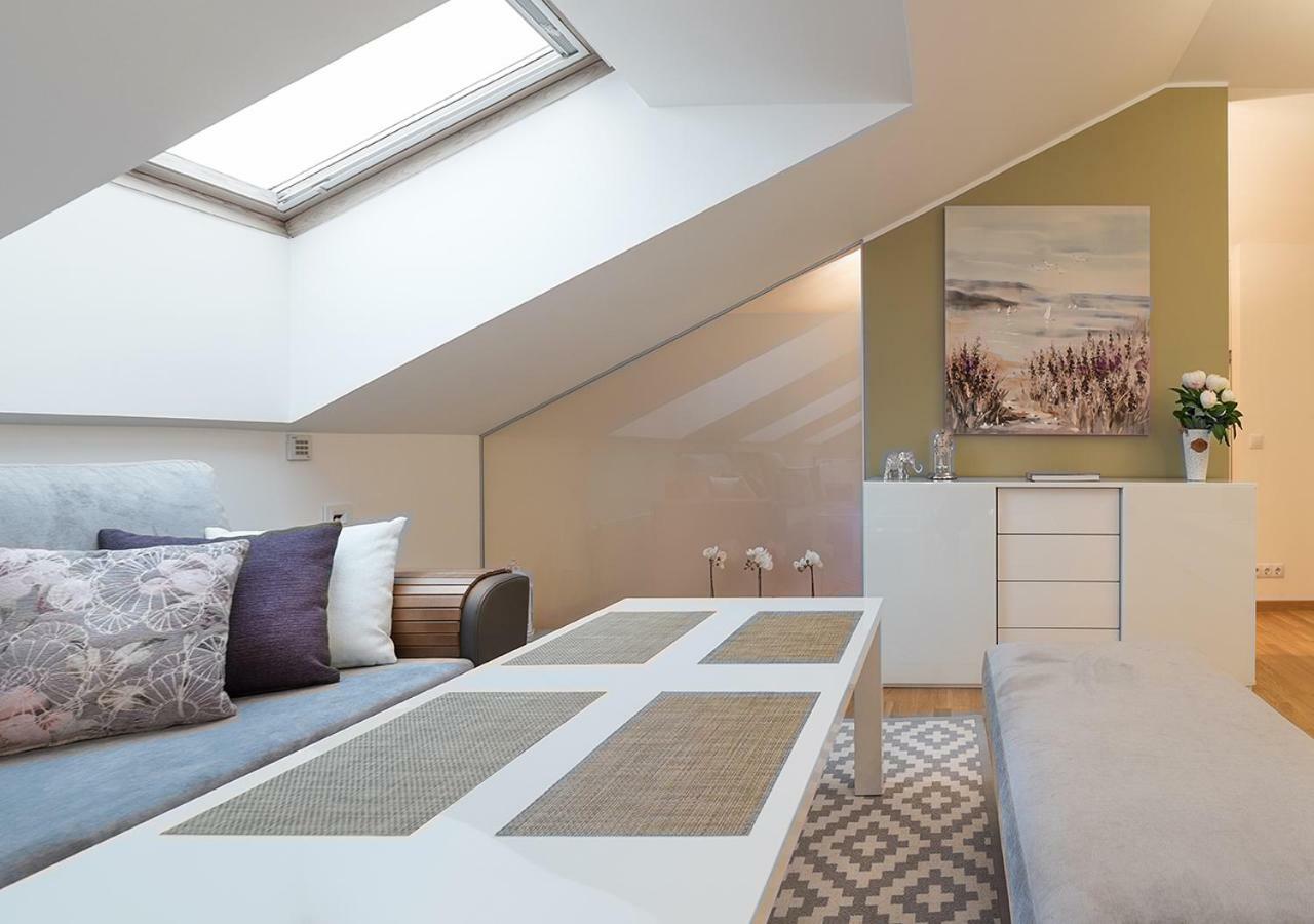 Rooftop Apartments Talin Exterior foto