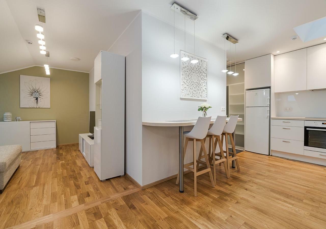 Rooftop Apartments Talin Exterior foto