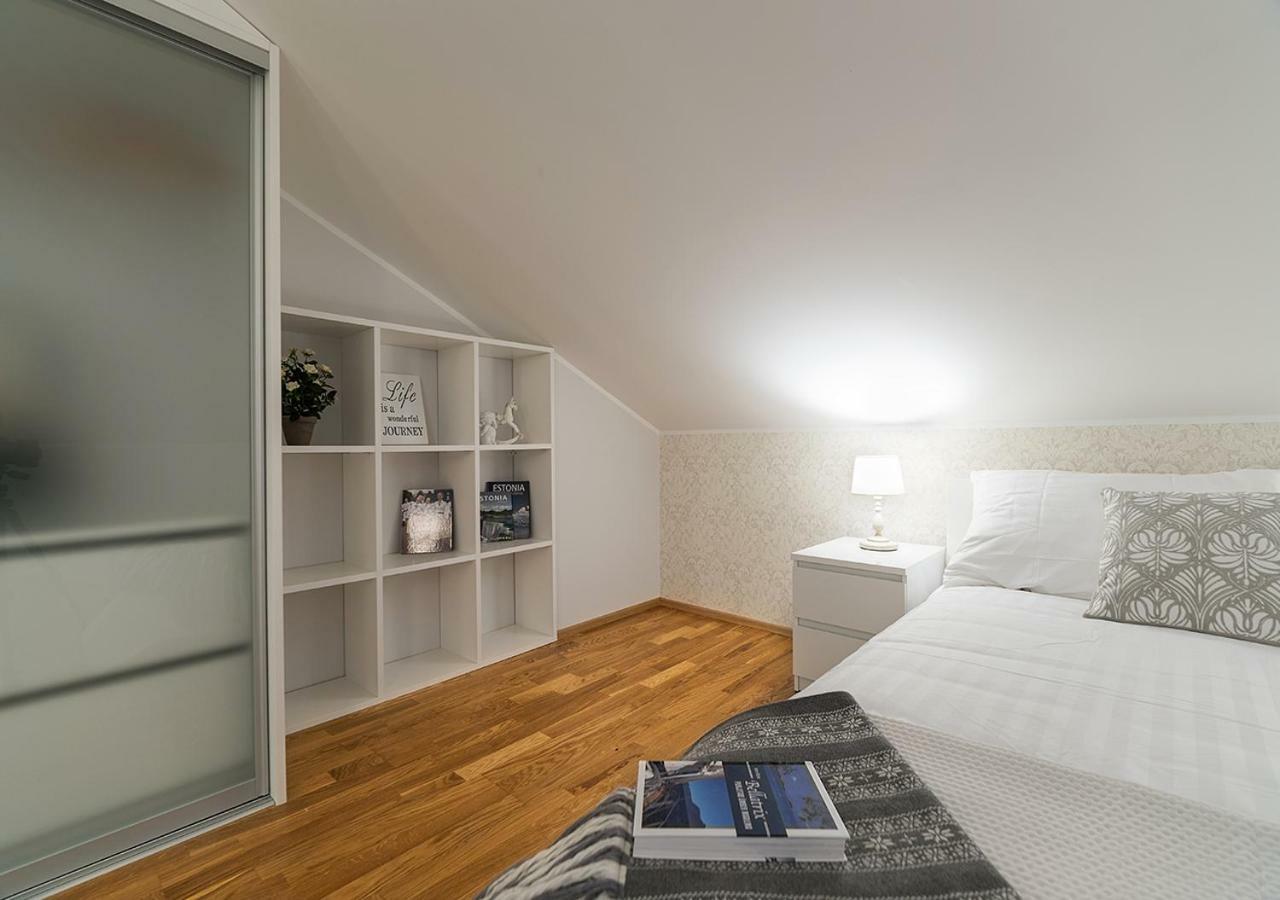 Rooftop Apartments Talin Exterior foto
