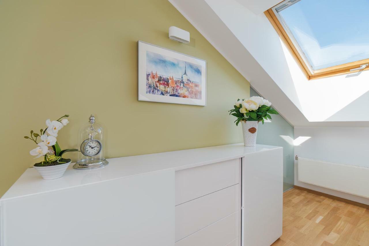 Rooftop Apartments Talin Exterior foto