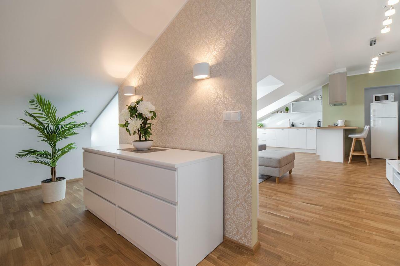 Rooftop Apartments Talin Exterior foto