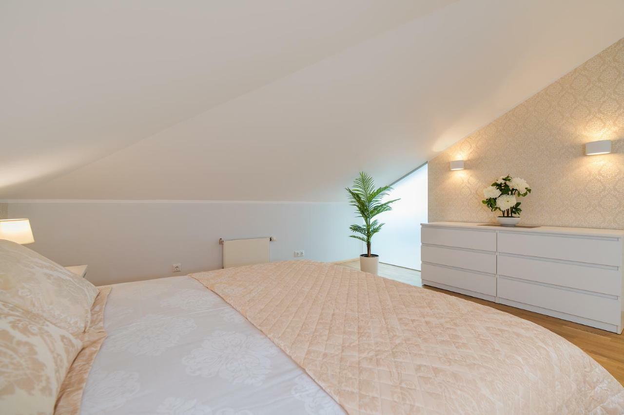 Rooftop Apartments Talin Exterior foto