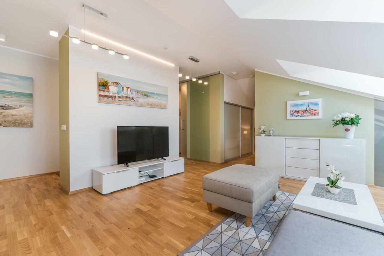 Rooftop Apartments Talin Exterior foto