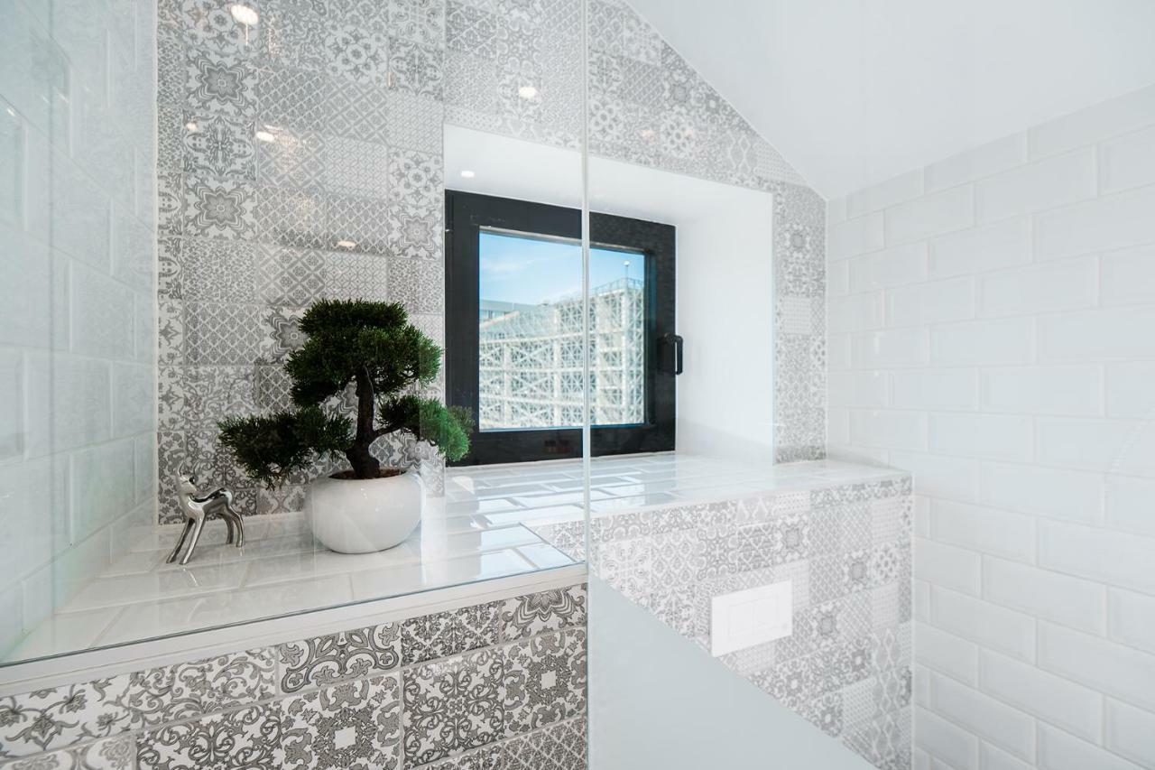 Rooftop Apartments Talin Exterior foto