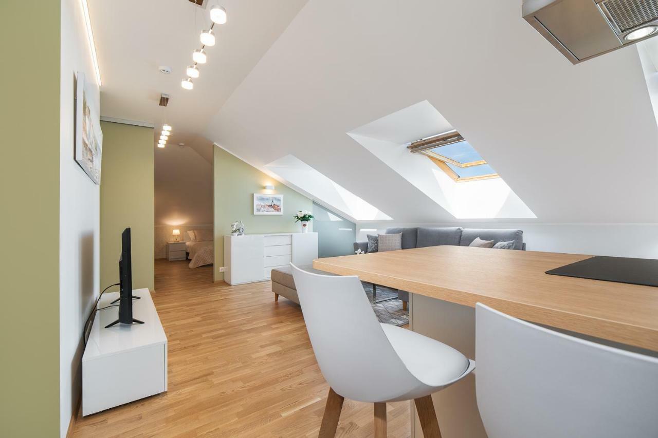 Rooftop Apartments Talin Exterior foto