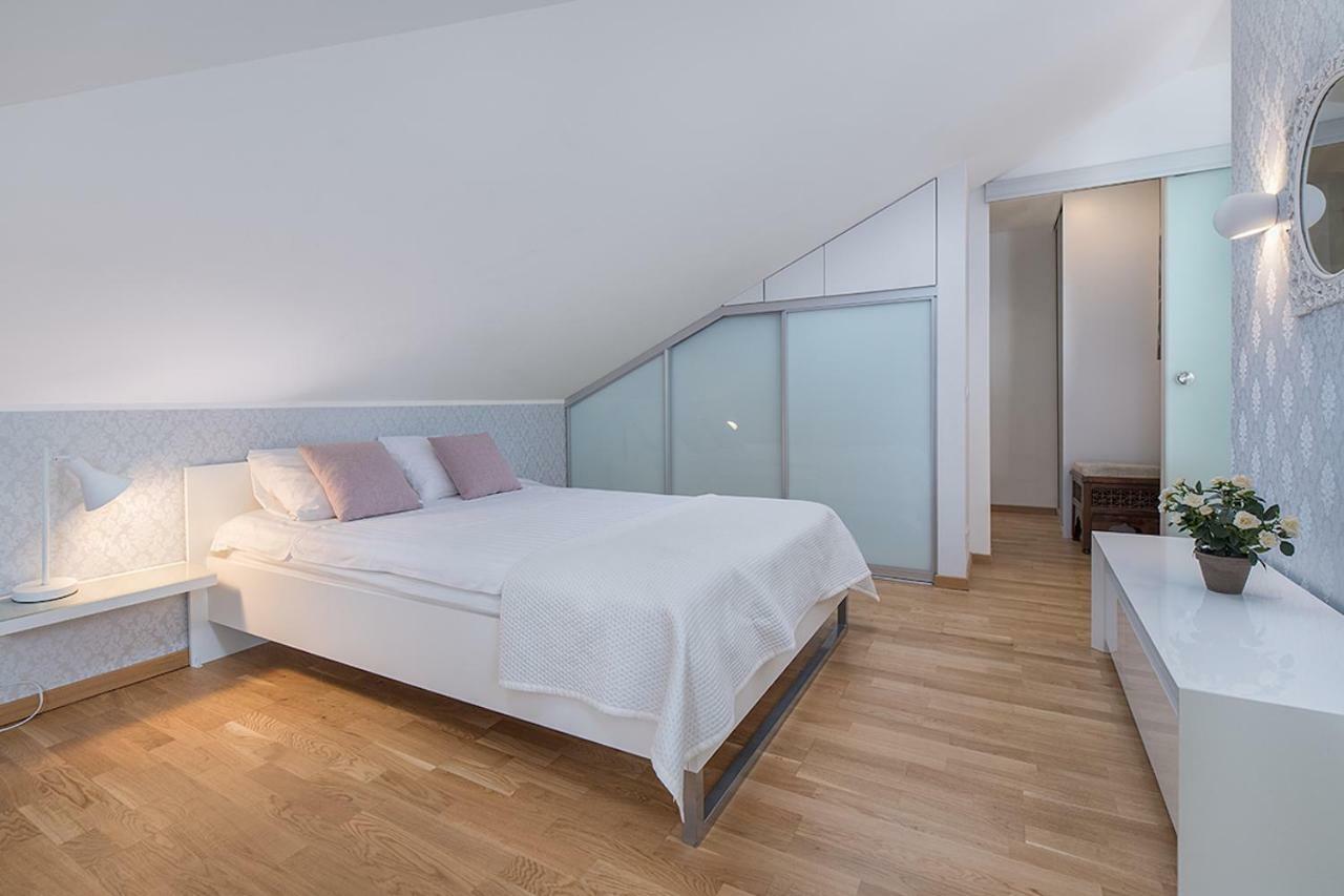 Rooftop Apartments Talin Exterior foto