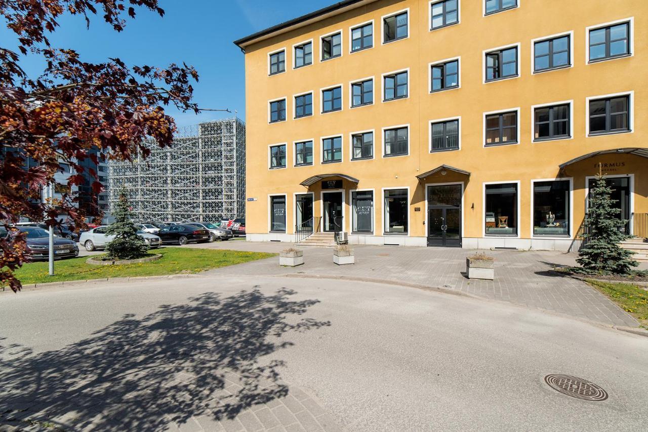 Rooftop Apartments Talin Exterior foto