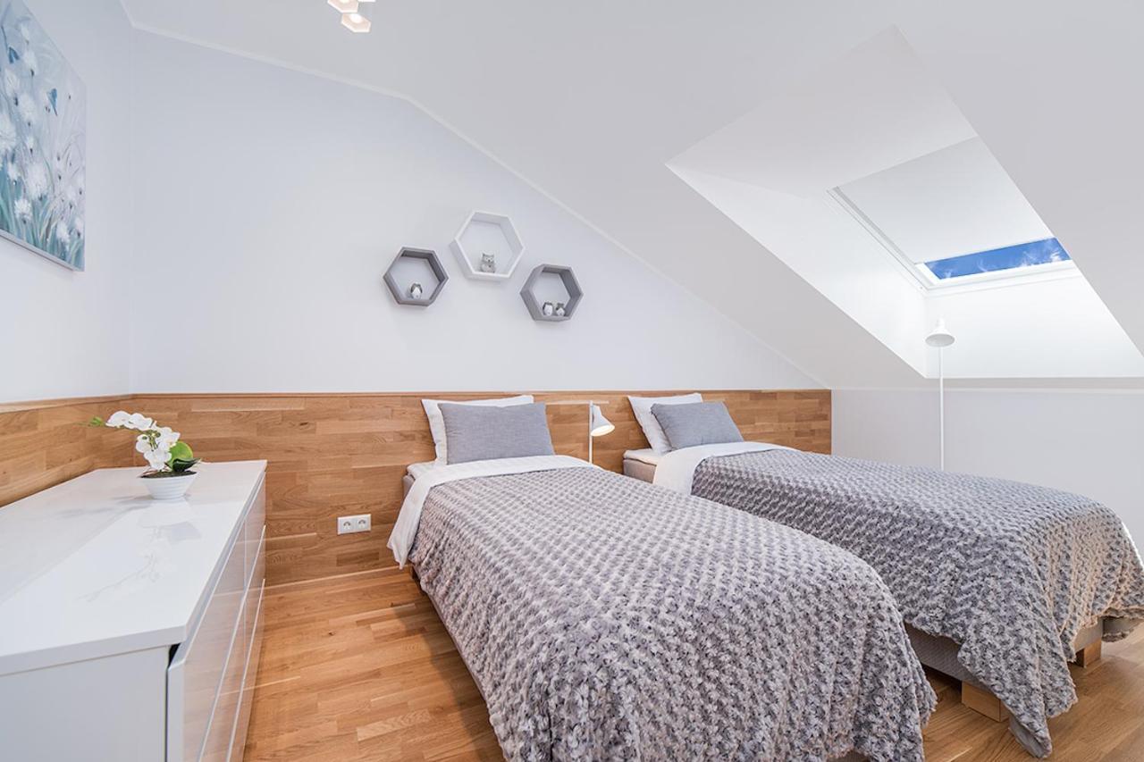 Rooftop Apartments Talin Exterior foto