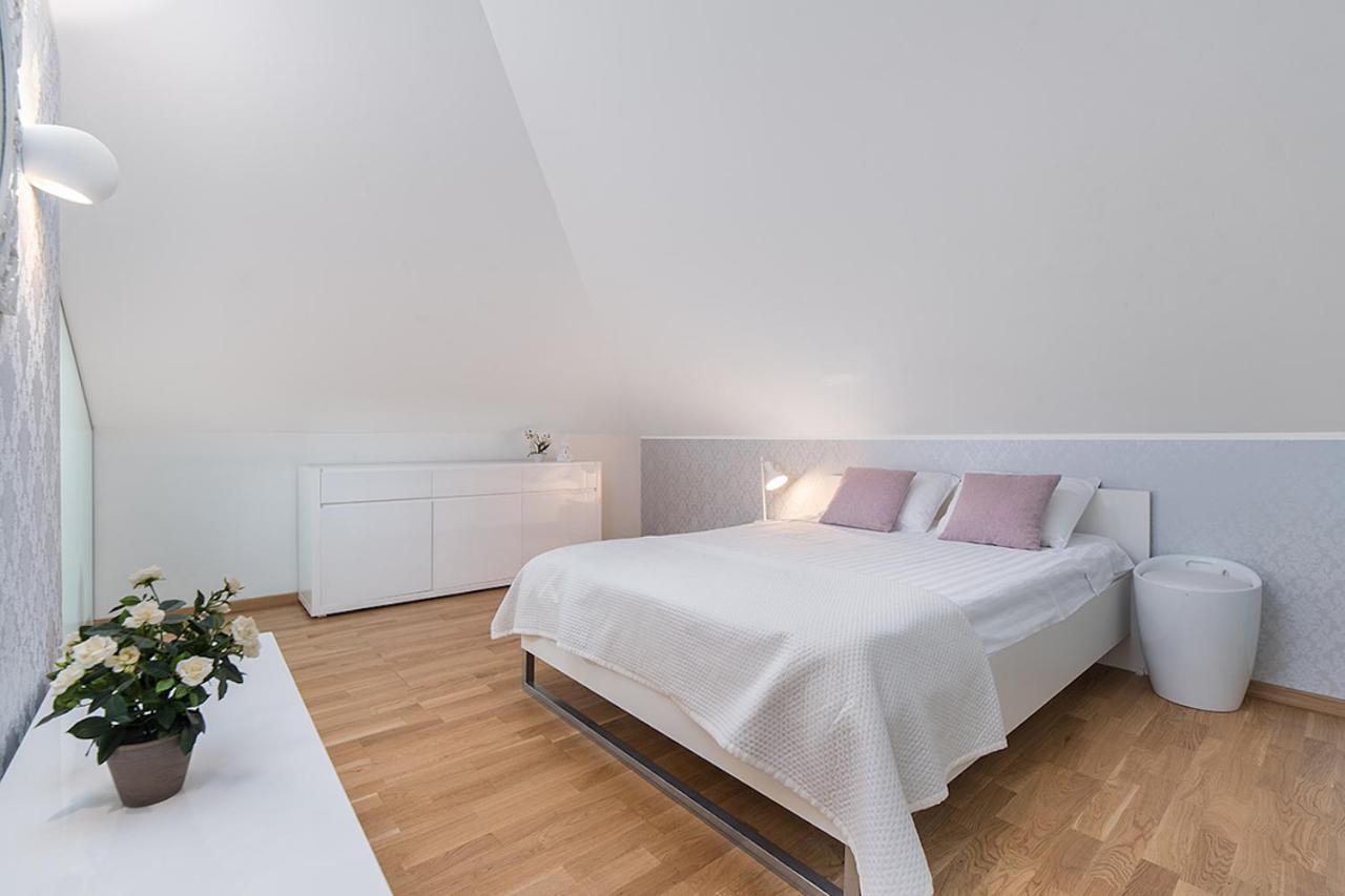 Rooftop Apartments Talin Exterior foto
